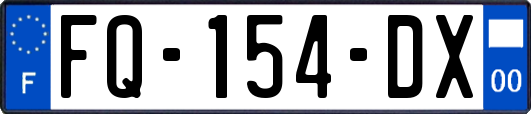 FQ-154-DX