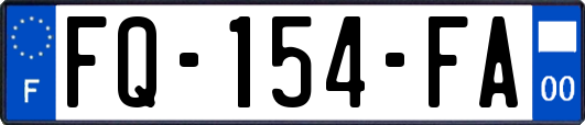 FQ-154-FA