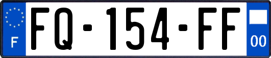 FQ-154-FF