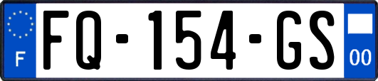 FQ-154-GS