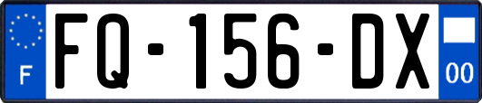 FQ-156-DX