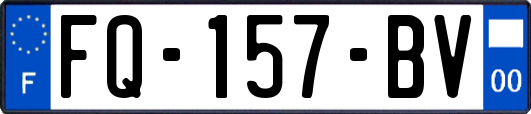 FQ-157-BV