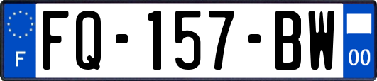 FQ-157-BW