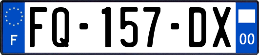 FQ-157-DX