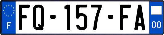 FQ-157-FA
