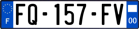 FQ-157-FV