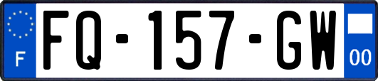 FQ-157-GW