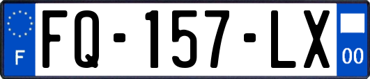 FQ-157-LX