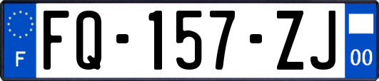 FQ-157-ZJ