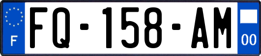FQ-158-AM