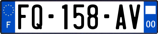 FQ-158-AV