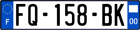 FQ-158-BK
