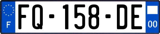 FQ-158-DE