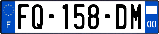 FQ-158-DM