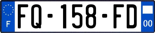 FQ-158-FD