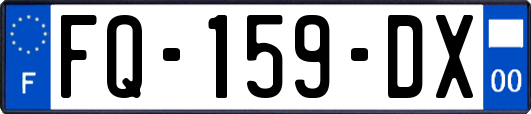 FQ-159-DX