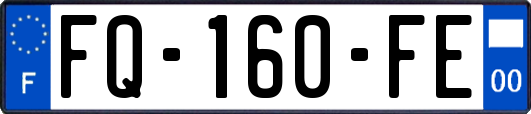 FQ-160-FE