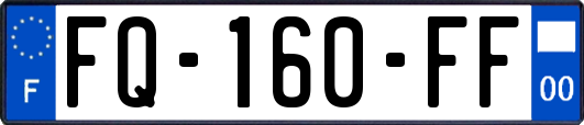 FQ-160-FF