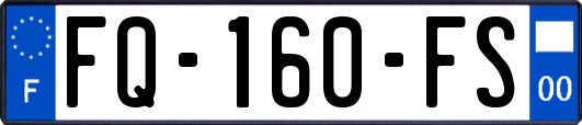 FQ-160-FS