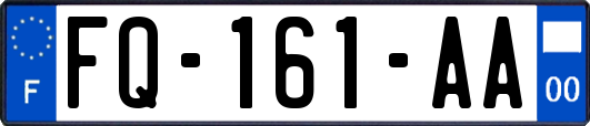 FQ-161-AA