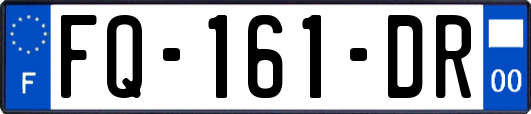 FQ-161-DR