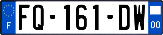 FQ-161-DW