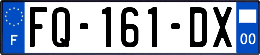 FQ-161-DX