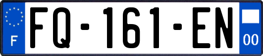 FQ-161-EN