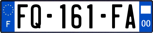 FQ-161-FA