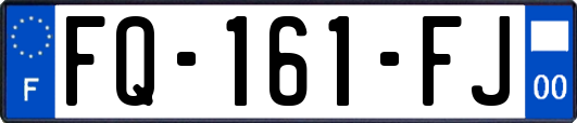 FQ-161-FJ