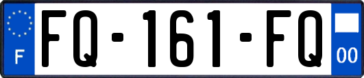 FQ-161-FQ