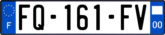 FQ-161-FV
