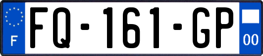 FQ-161-GP