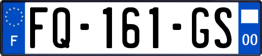 FQ-161-GS