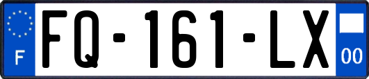 FQ-161-LX