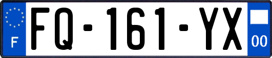 FQ-161-YX
