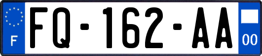 FQ-162-AA