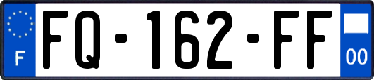 FQ-162-FF