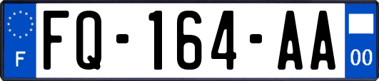 FQ-164-AA