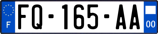 FQ-165-AA