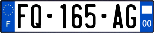 FQ-165-AG