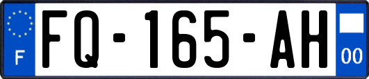 FQ-165-AH