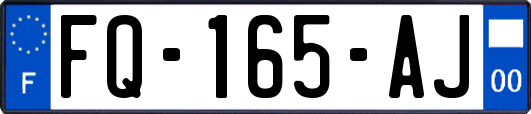 FQ-165-AJ