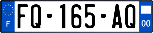 FQ-165-AQ