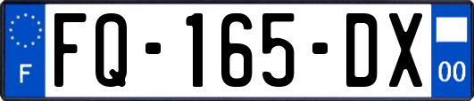 FQ-165-DX