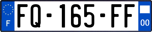 FQ-165-FF