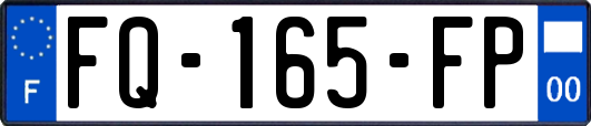 FQ-165-FP