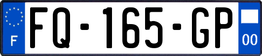 FQ-165-GP