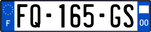 FQ-165-GS