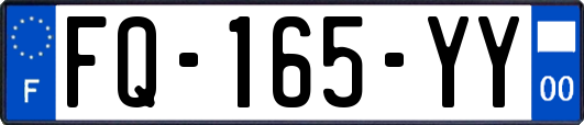 FQ-165-YY